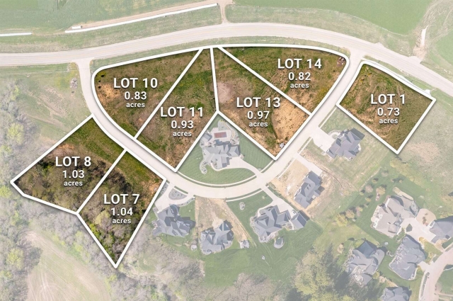 Lot 8 250TH Avenue, Bettendorf, IA