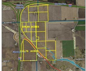 0 Kimberly Road, Davenport, IA