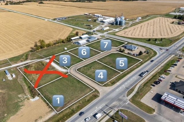 Lot 7 13th Avenue Court, Aledo, IL