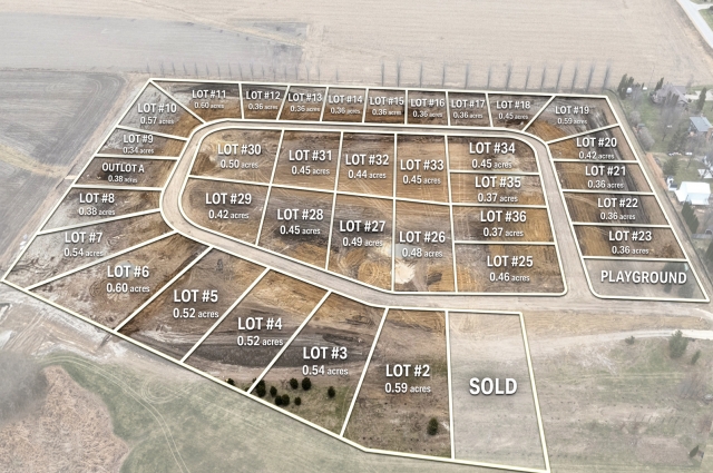 Lot 2 Maple Grove Estates, Donahue, IA