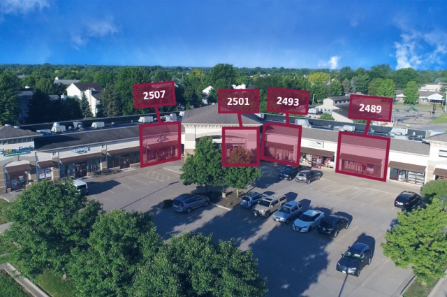 2501 & 2493 53rd Avenue, Bettendorf, IA