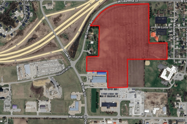 0 West Lauretta Street, Blue Grass, IA