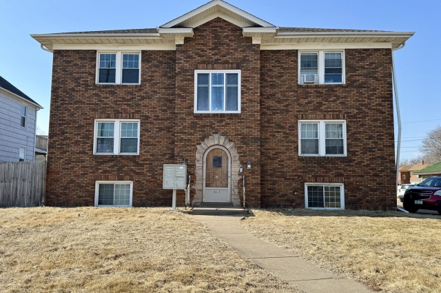 2612 Harrison Street, Davenport, IA