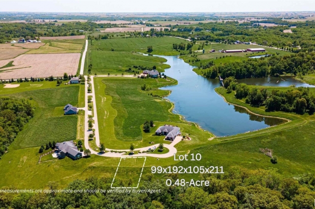 Lot 10 52ND Street Court, Milan, IL