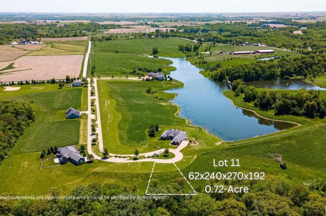 Lot 11 52ND Street Court, Milan, IL