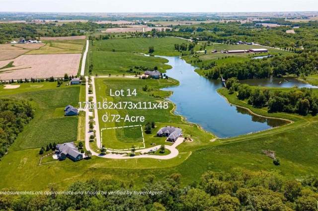 Lot 14 52ND Street Court, Milan, IL
