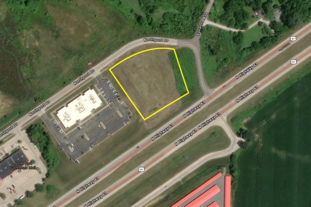 0 Northport Drive, Muscatine, IA
