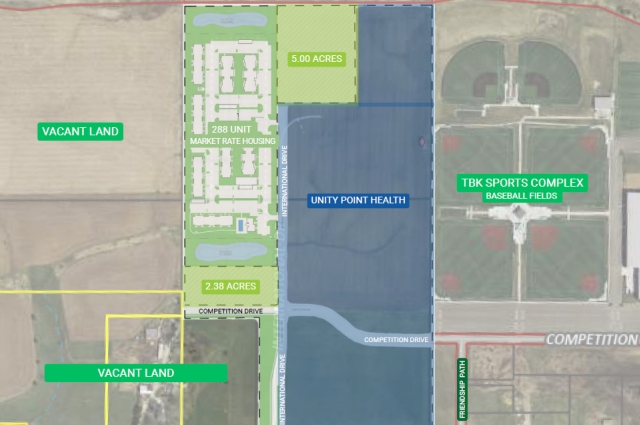 0 Forest Grove Drive, Bettendorf, IA