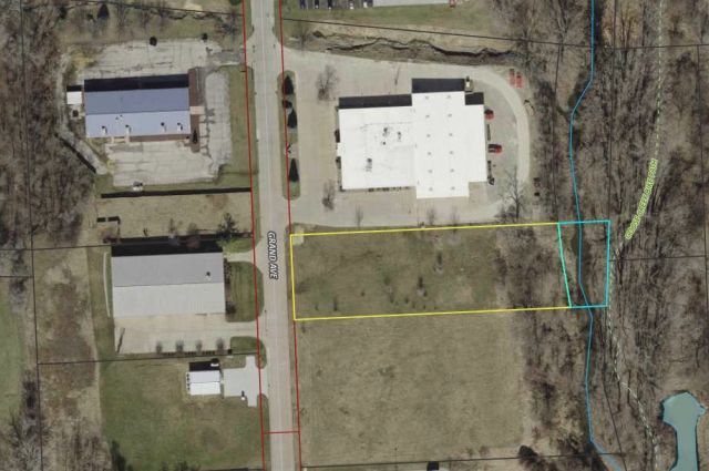 0 Grand Avenue, Davenport, IA