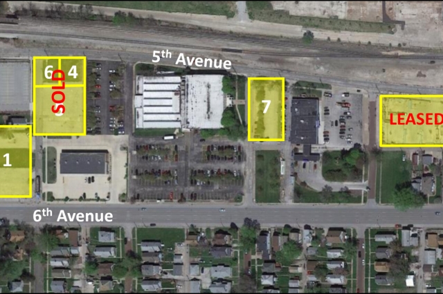 513-527 39th Street, Rock Island, IL