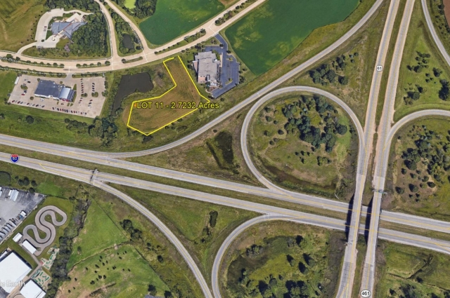 0 Research Pkwy Lot 11, Davenport, IA