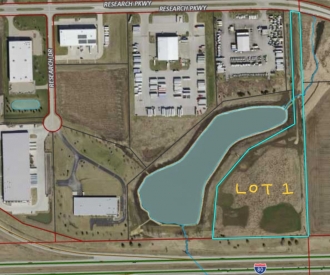 0 Research Pkwy Lot 1, Davenport, IA