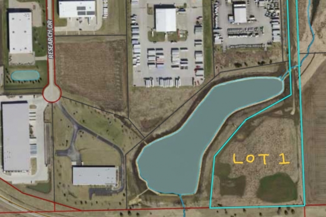 0 Research Pkwy Lot 1, Davenport, IA