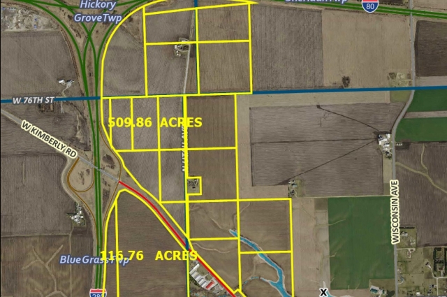 0 Kimberly Road, Davenport, IA