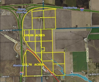 0 Kimberly Road, Davenport, IA