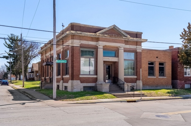 1529 Washington Street, Davenport, IA