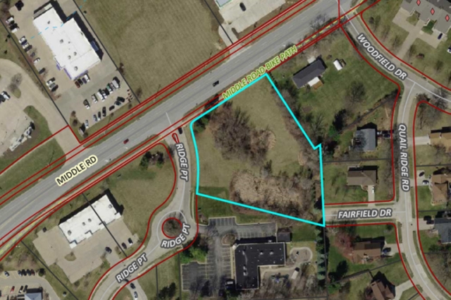 3295 Ridge Pt Lot 6, Bettendorf, IA