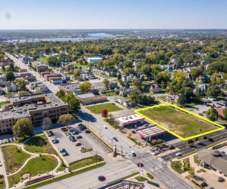 321 Locust Street, Davenport, IA