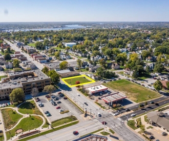 1720 Harrison Street, Davenport, IA