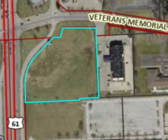 0 65th & Brady Street, Davenport, IA