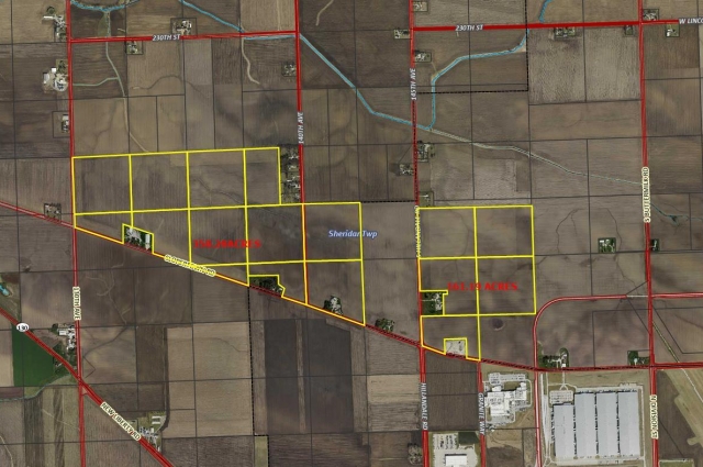 0 Slopertown Road, Eldridge, IA