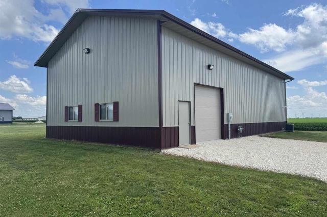 604 OAK Street, Cambridge, IL