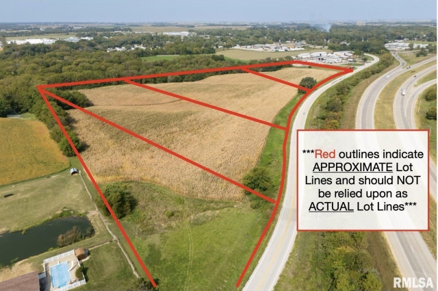 Lot 4 118th Avenue, Davenport, IA
