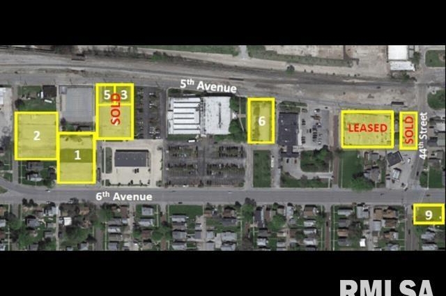 513-527 39TH Street, Rock Island, IL
