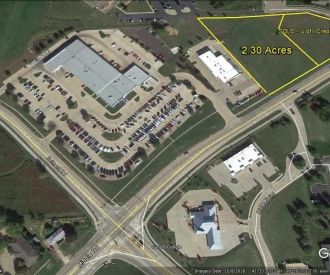 0 MIDDLE Road, Bettendorf, IA