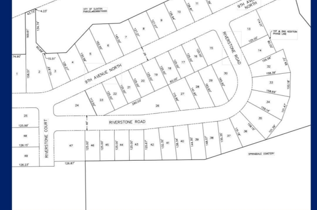 960 9TH Avenue, Clinton, IA