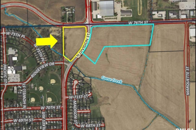 Swq - Division 76TH Street, Davenport, IA