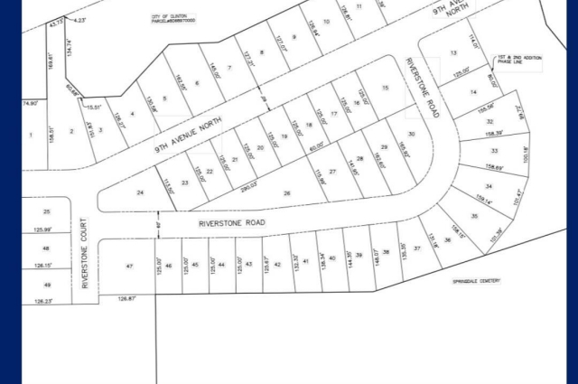 925 Riverstone Road, Clinton, IA