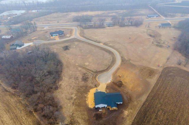 4037 EDEN Court, Camanche, IA