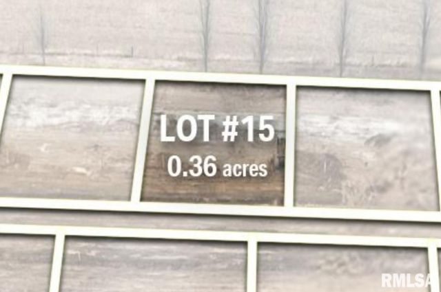 Lot 15 MAPLE GROVE, Donahue, IA