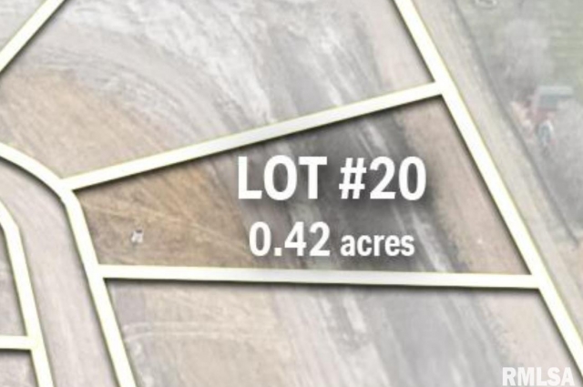Lot 20 MAPLE GROVE, Donahue, IA