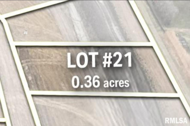Lot 21 MAPLE GROVE, Donahue, IA