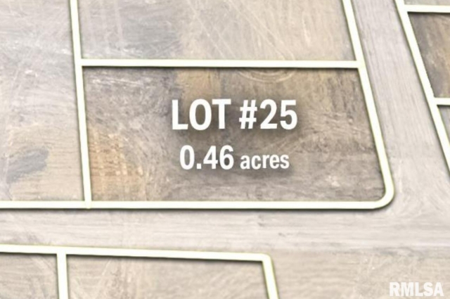 Lot 25 MAPLE GROVE, Donahue, IA