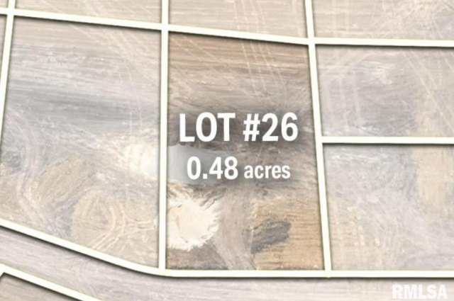 Lot 26 MAPLE GROVE, Donahue, IA