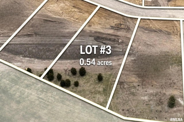 Lot 3 MAPLE GROVE, Donahue, IA