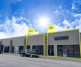 215 & 219 MAIN Street, Port Byron, IL