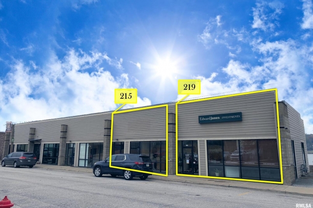 215 & 219 MAIN Street, Port Byron, IL