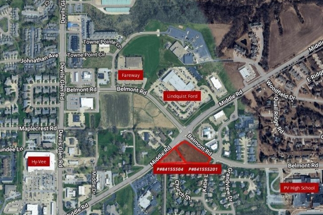 3885 MIDDLE Road, Bettendorf, IA