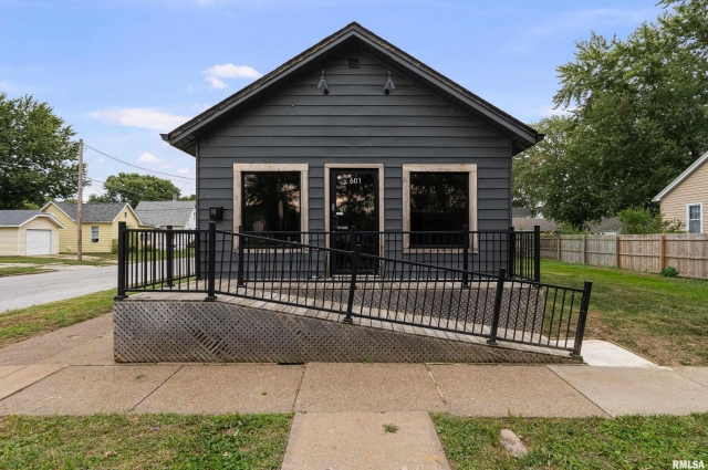 601 CONCORD Street, Davenport, IA