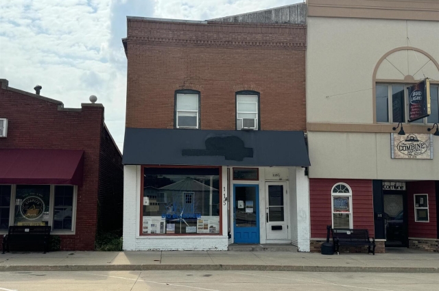 115 PROSPECT Street, Cambridge, IL