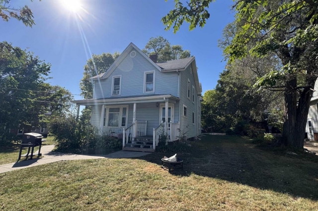 260 BROAD Street, Galesburg, IL