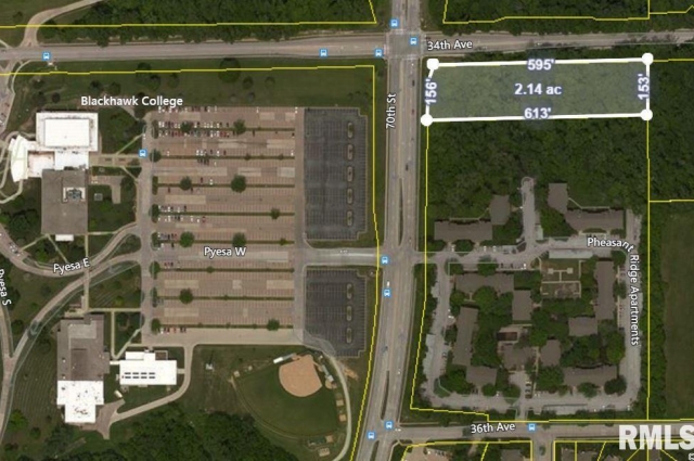 3400 70TH Street, Moline, IL