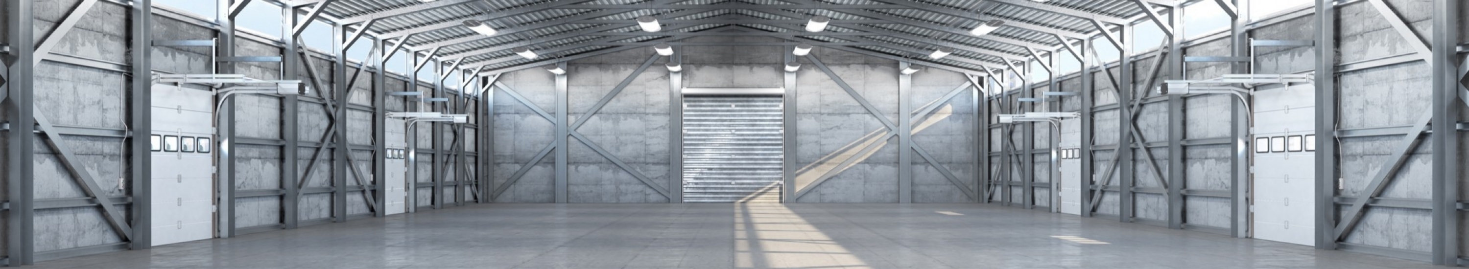 Image of industrial area 