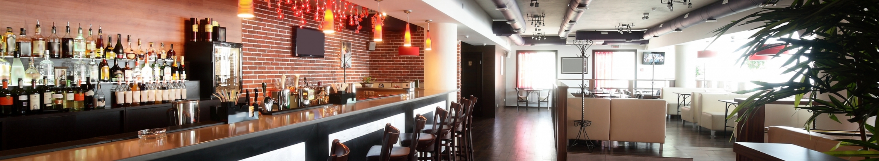 Image of bar and seating